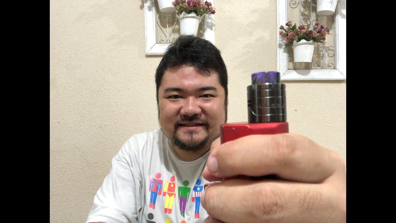 Pulse X RDA by Vandy Vape - Unbox e Review (PT BR)