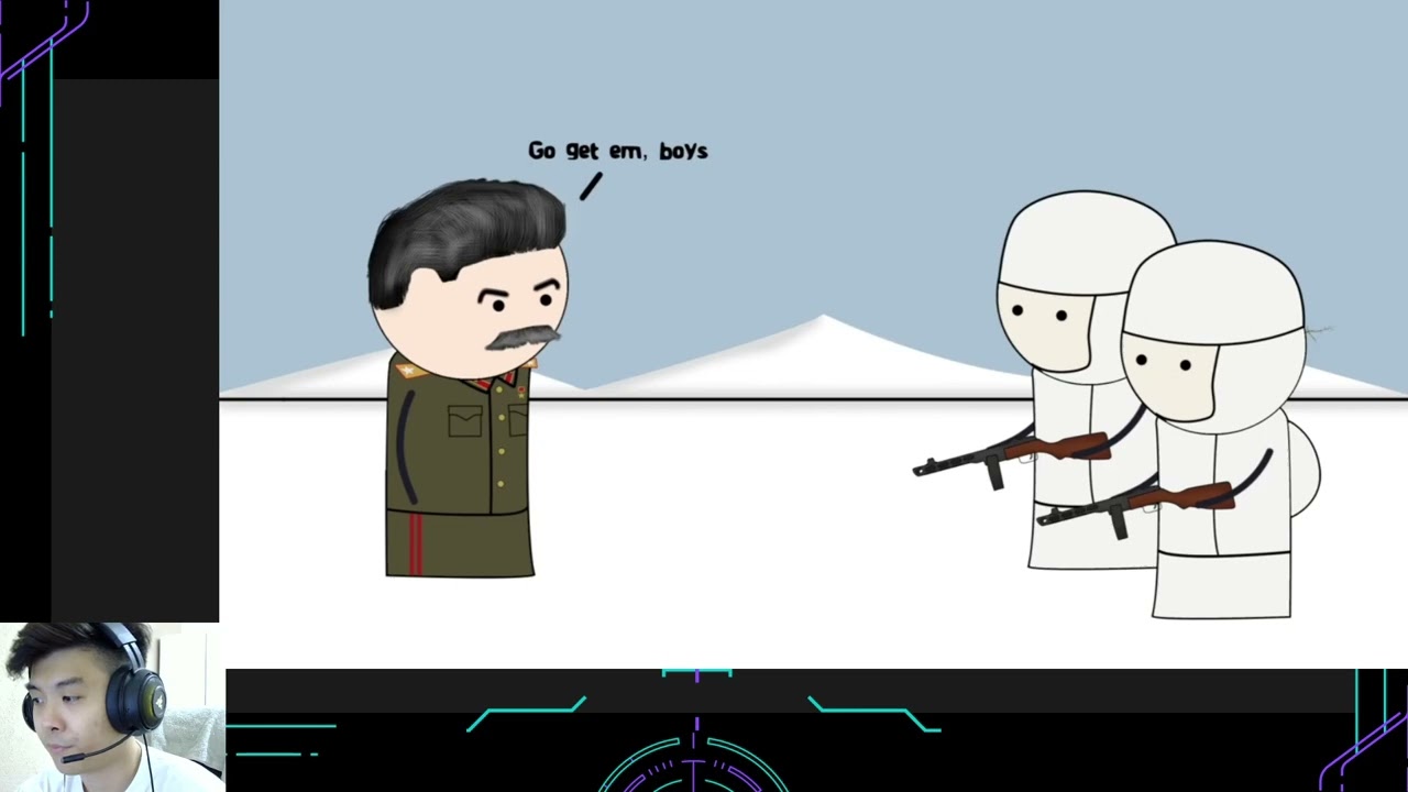 World War 2 (part 2) oversimplified Reaction// Let's hope we learn something :D