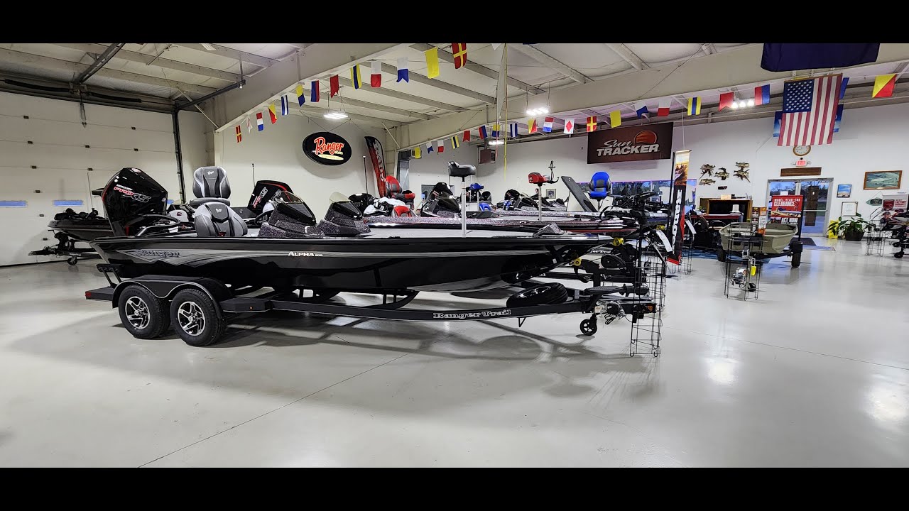 New 2025 Ranger Alpha 208