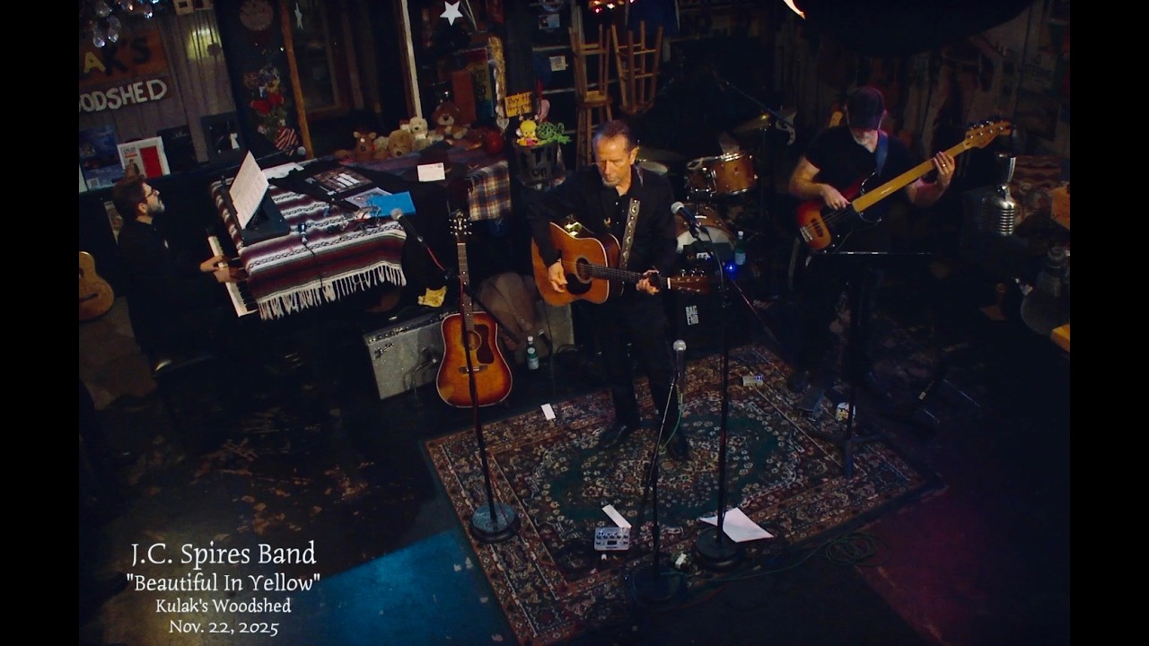 J.C. SPIRES BAND 