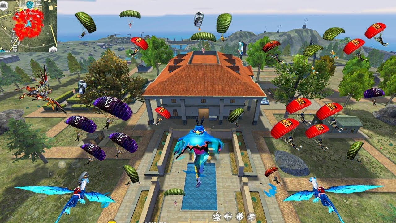 24 Kills 💪 M60 + UMP 🔥 99% Headshot Rate ⚡| Solo Vs Solo Full Gameplay | FreeFire