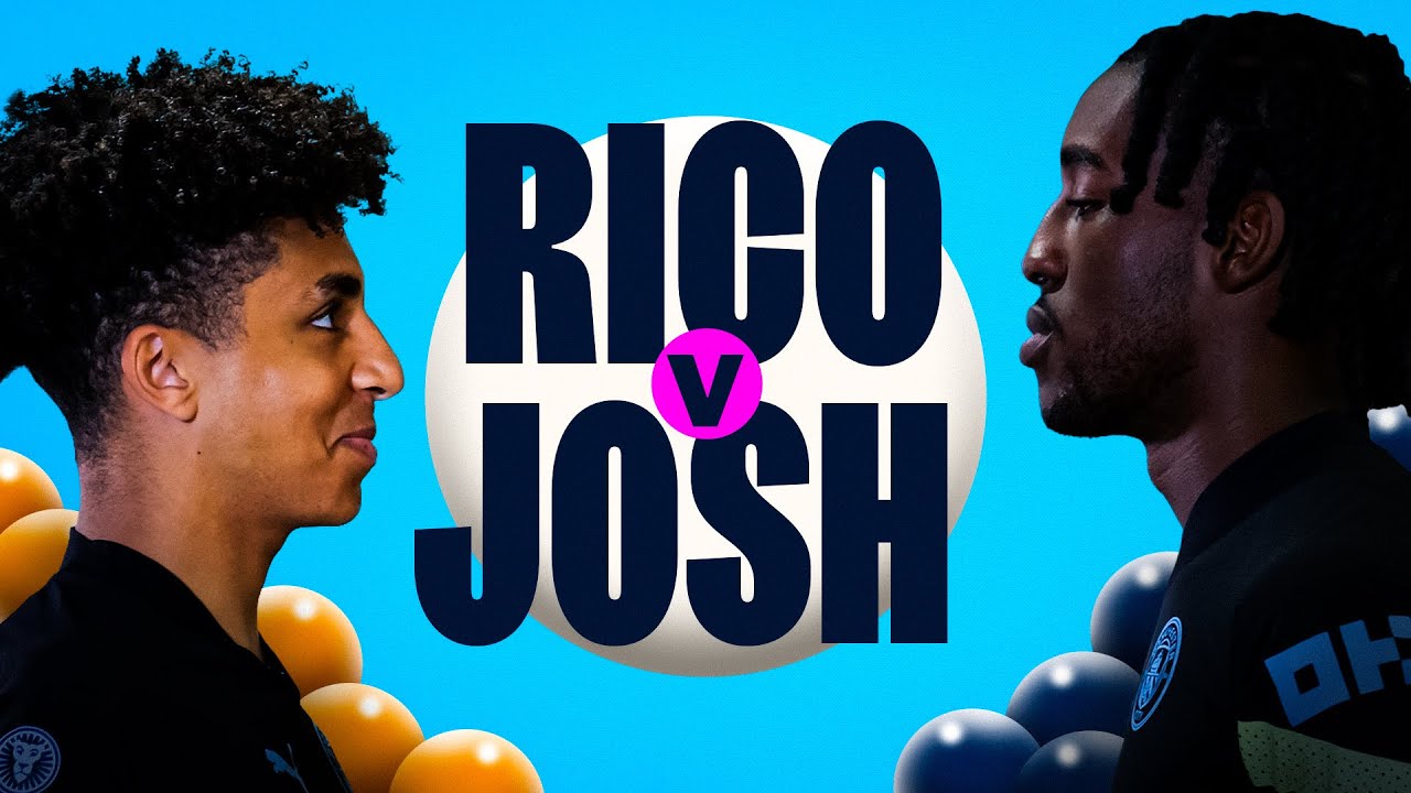 RICO v JOSH! | Who will win in a game of pool?