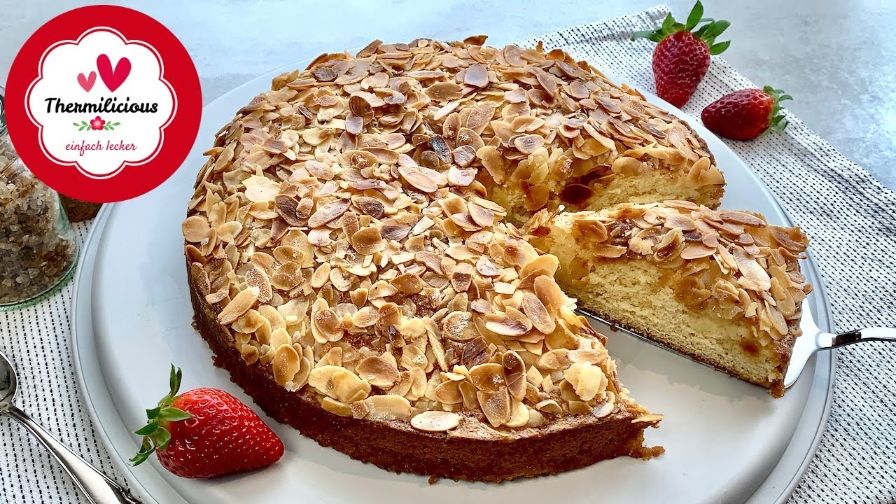 Schneller falscher Butterkuchen Thermomix® TM5/TM6