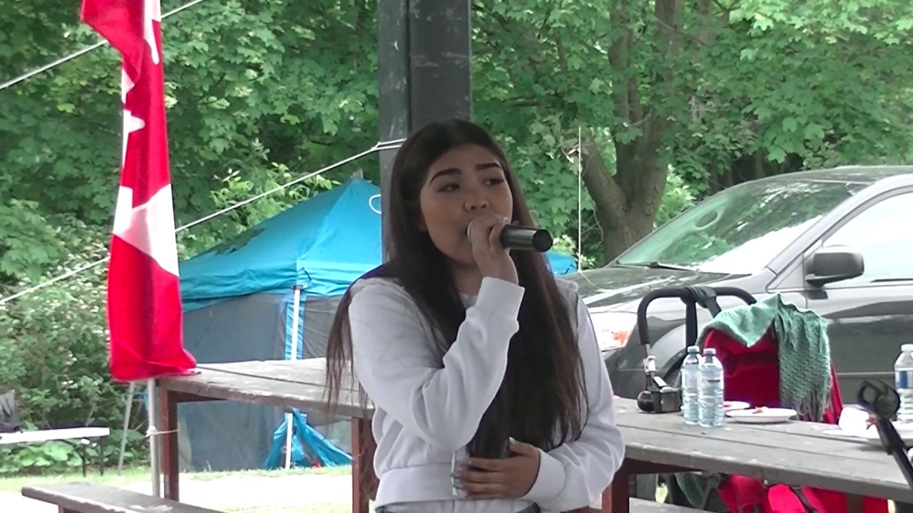 Sarah Geronimo - Maybe This Time (Cover by Precious Hernandez)