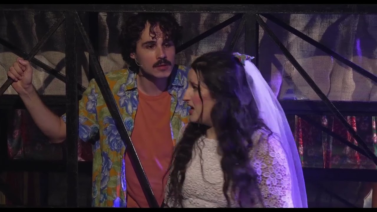 Voc&ecirc; n&atilde;o me ensinou a te esquecer + Cena da pris&atilde;o - Lisbela e o Prisioneiro o Musical