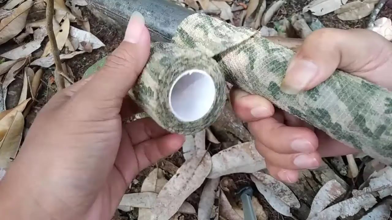 Lakban Ajaib Kamuflase Murah 5 ribuan, NYESEL beli 1