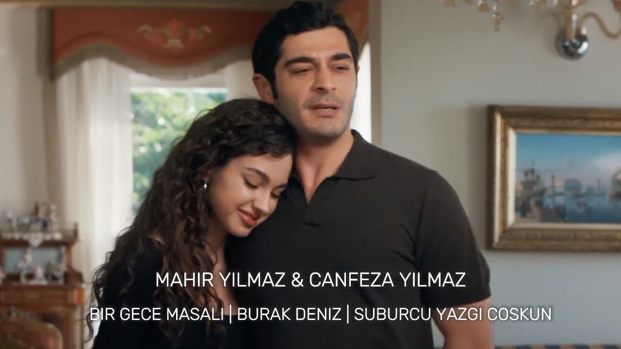 Dreamer | Mahir & Canfeza Yilmaz