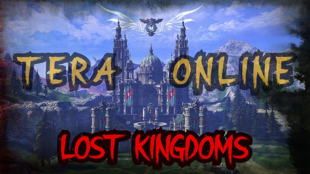 Tera Online: Lost Kingdoms