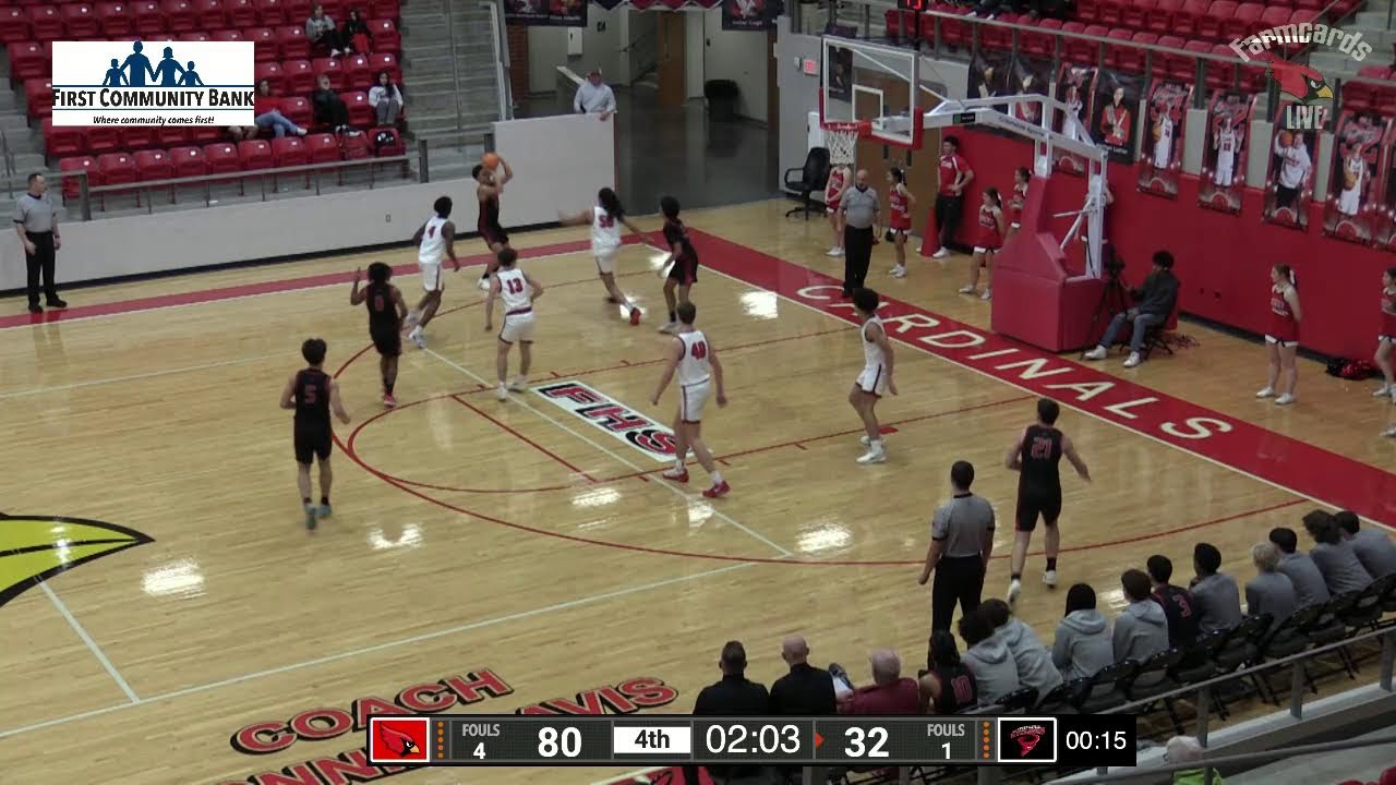Farmington VS Russellville