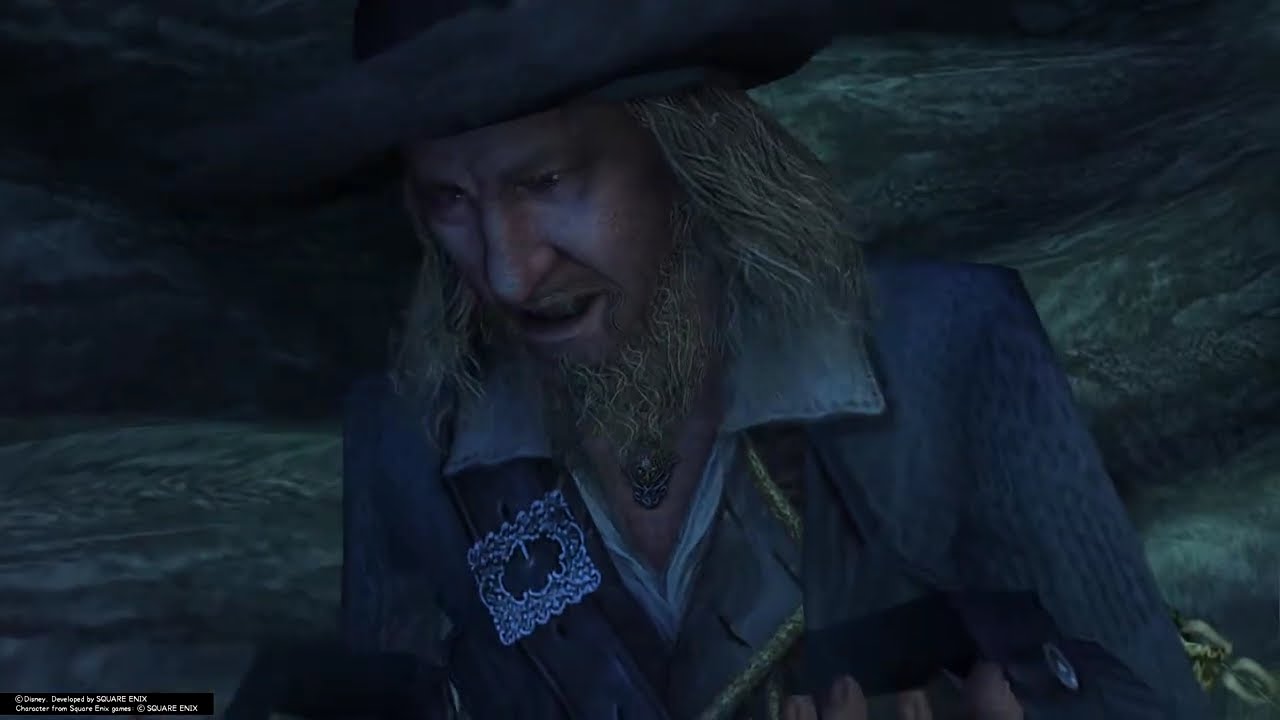 KINGDOM HEARTS 2 part 13