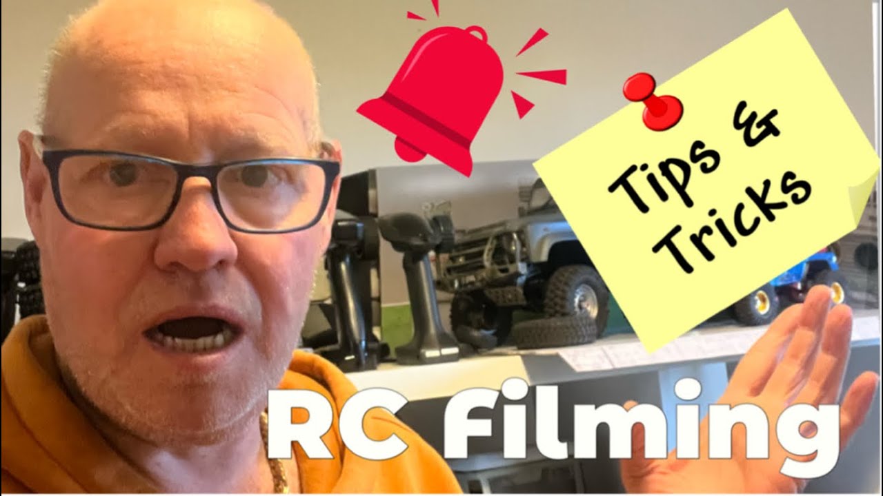 RC Filming- My Tips n Tricks