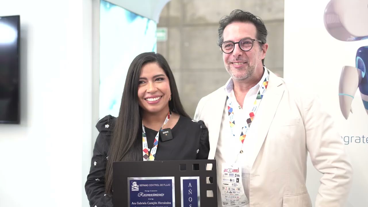 Water Innovation in Action: ANEAS 2025 Recap