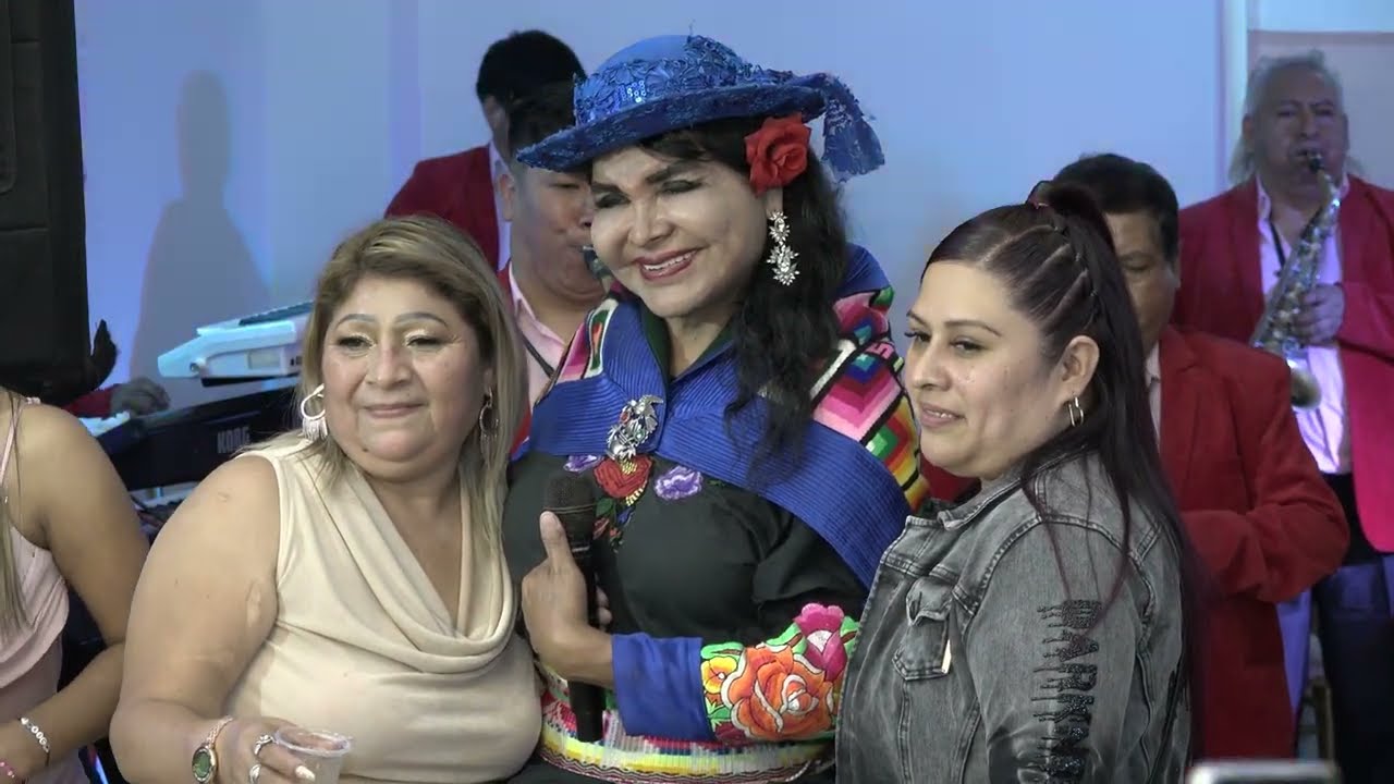 LA CAMPANITA - SHANDU "LA HUAMBLA WANKA"...MIS 50 AÑOS "ELIZABETH GUIZADO MANTILLA"