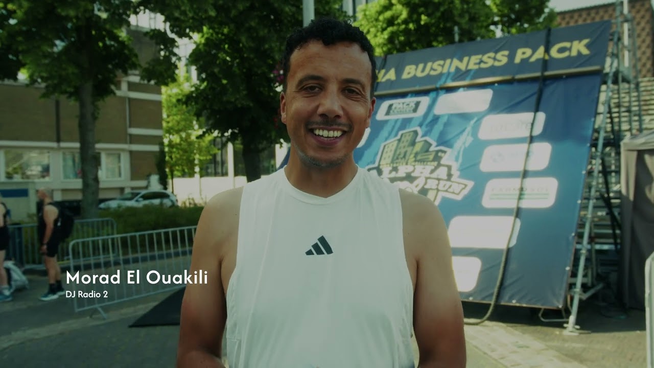 Aftermovie: Alpha City Run 2025