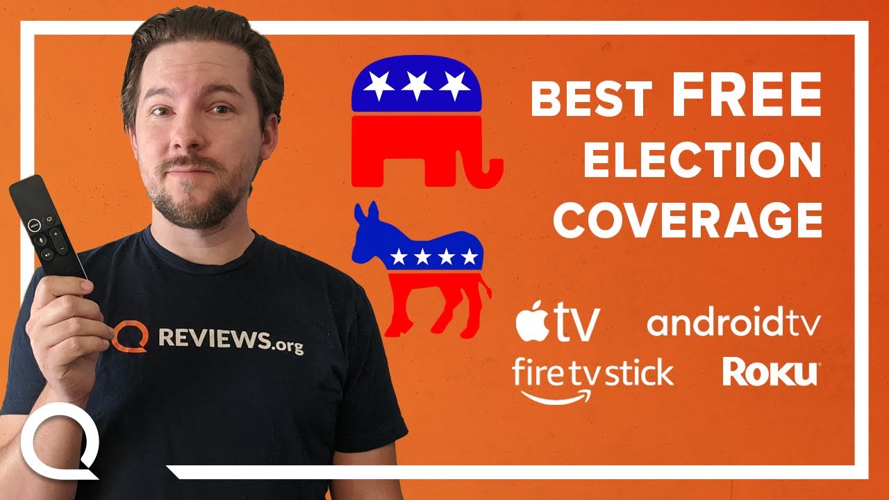 Best FREE News Channels for Cord Cutters | Stay Up to Date This Election Season