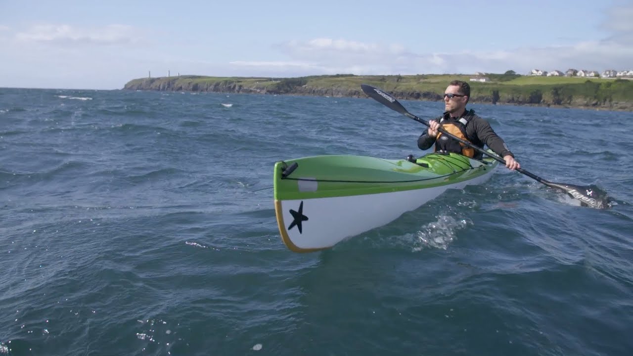 Follow your passion: the power that fuelled a 23-day solo speed record around Ireland