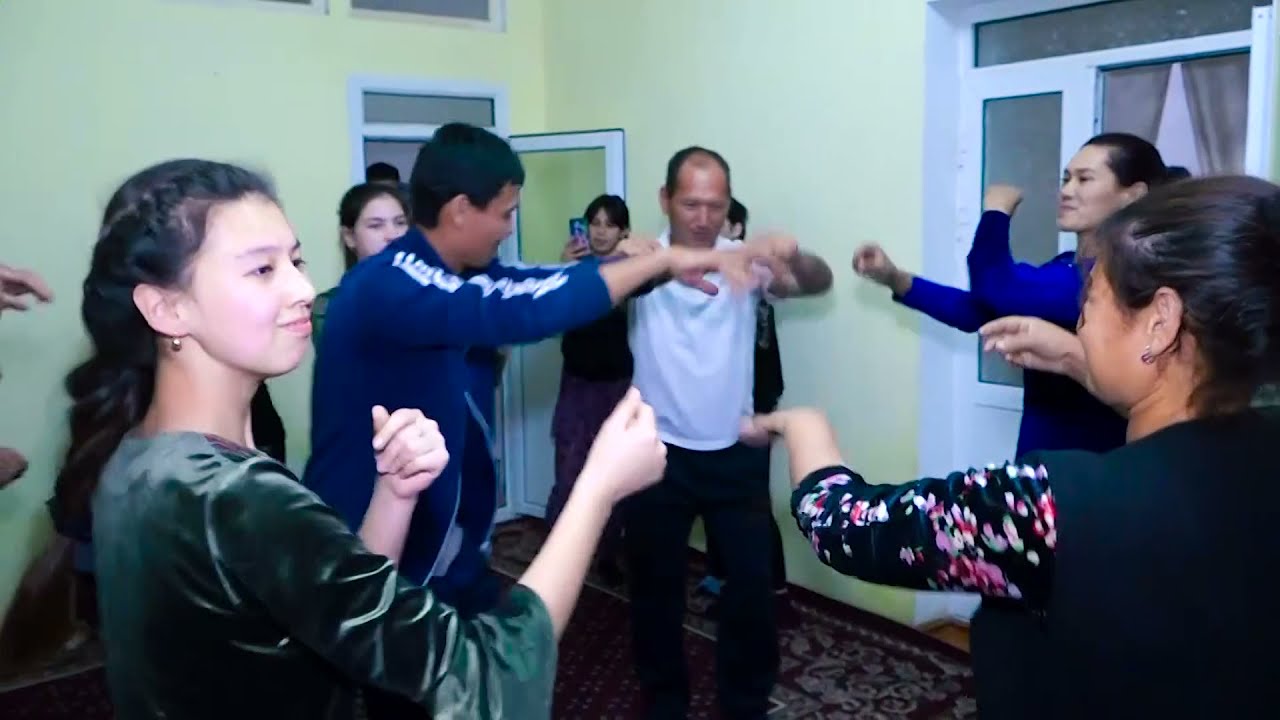 TURSUNBOY AKA 60 YILLIK YUBILEY OZOD SOBIROV YORVORDI GURLAN TUMANI
