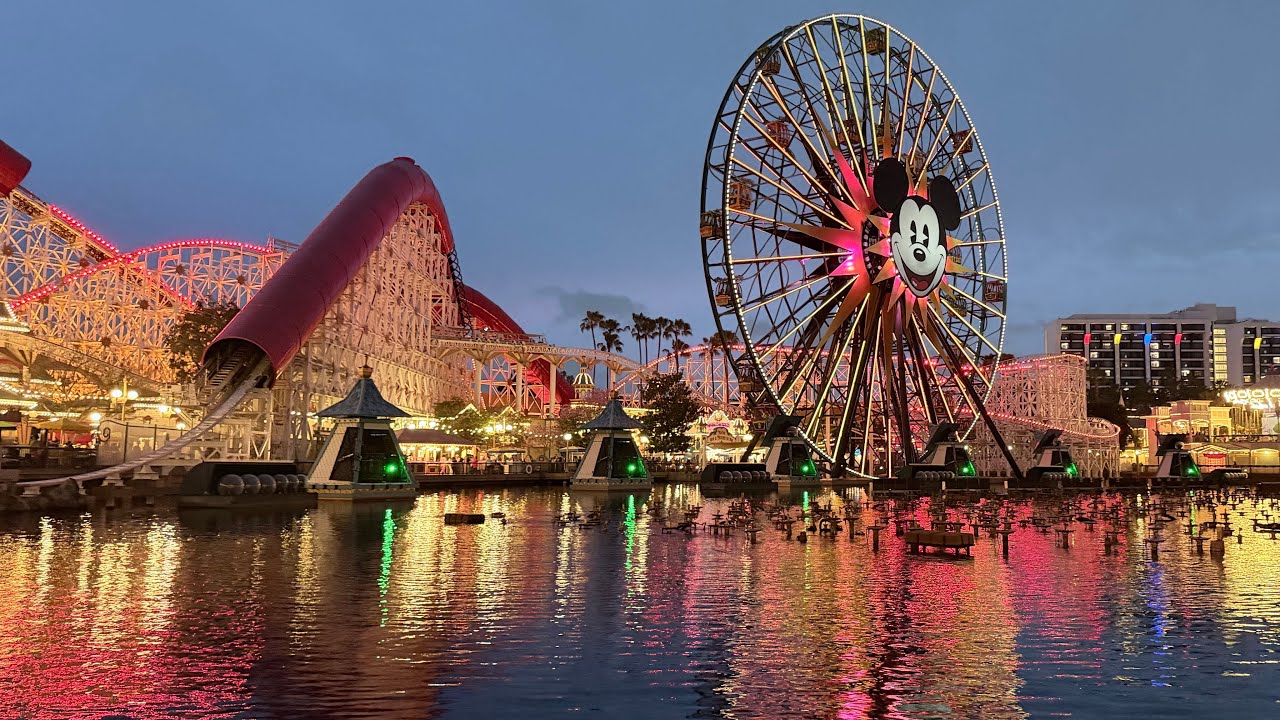 Disneyland Feb 26