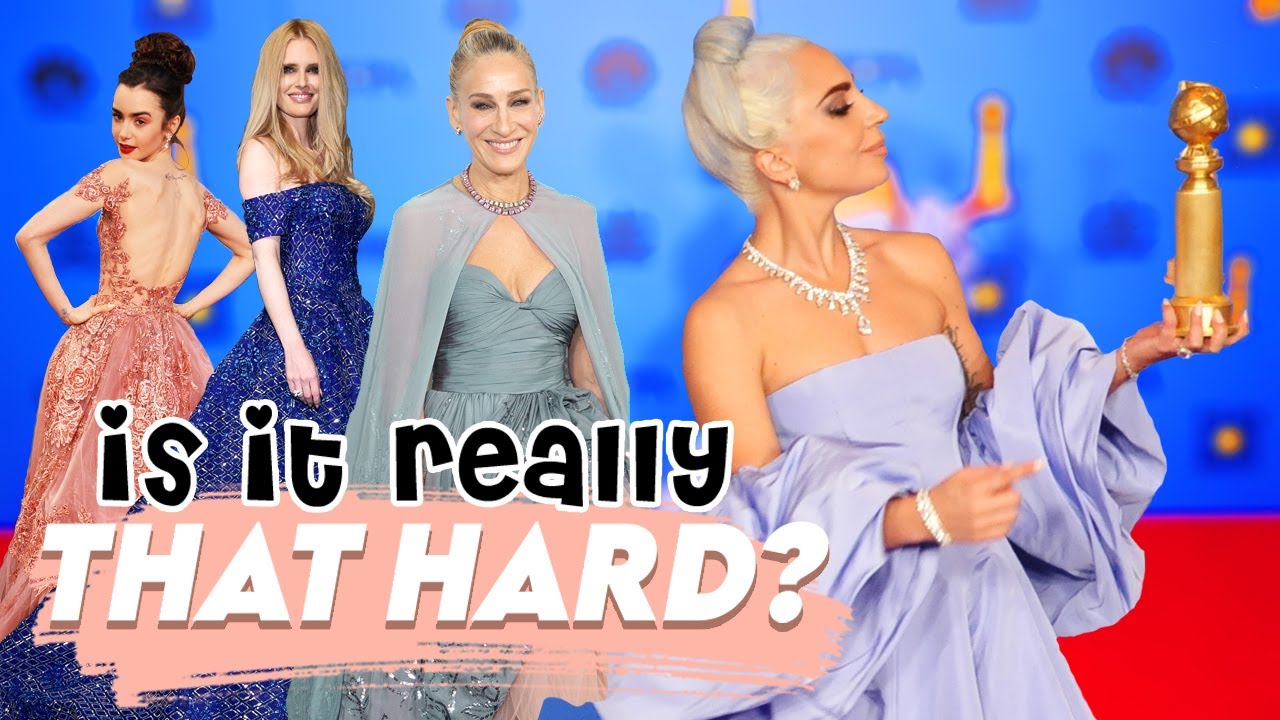 How Difficult Is Styling A Celebrity For The Red Carpet | Is It really that hard?