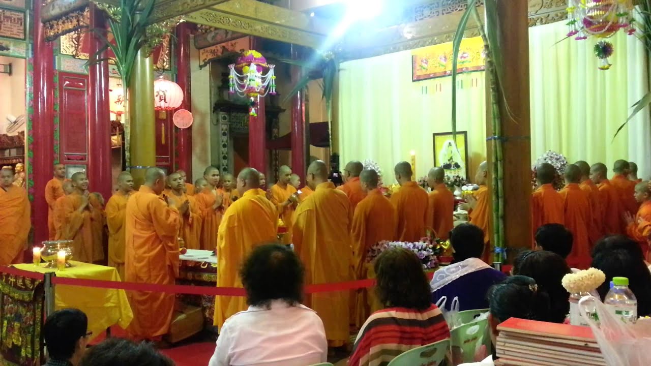 วัดเล่งเน่ยยี่ ไหว้พระจันทร์ 19092013 Part 2