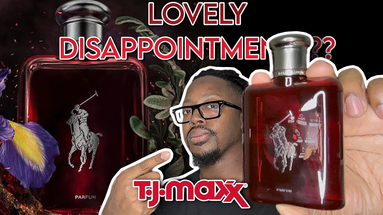 Ralph Lauren Polo Red Parfum | Fragrance Review