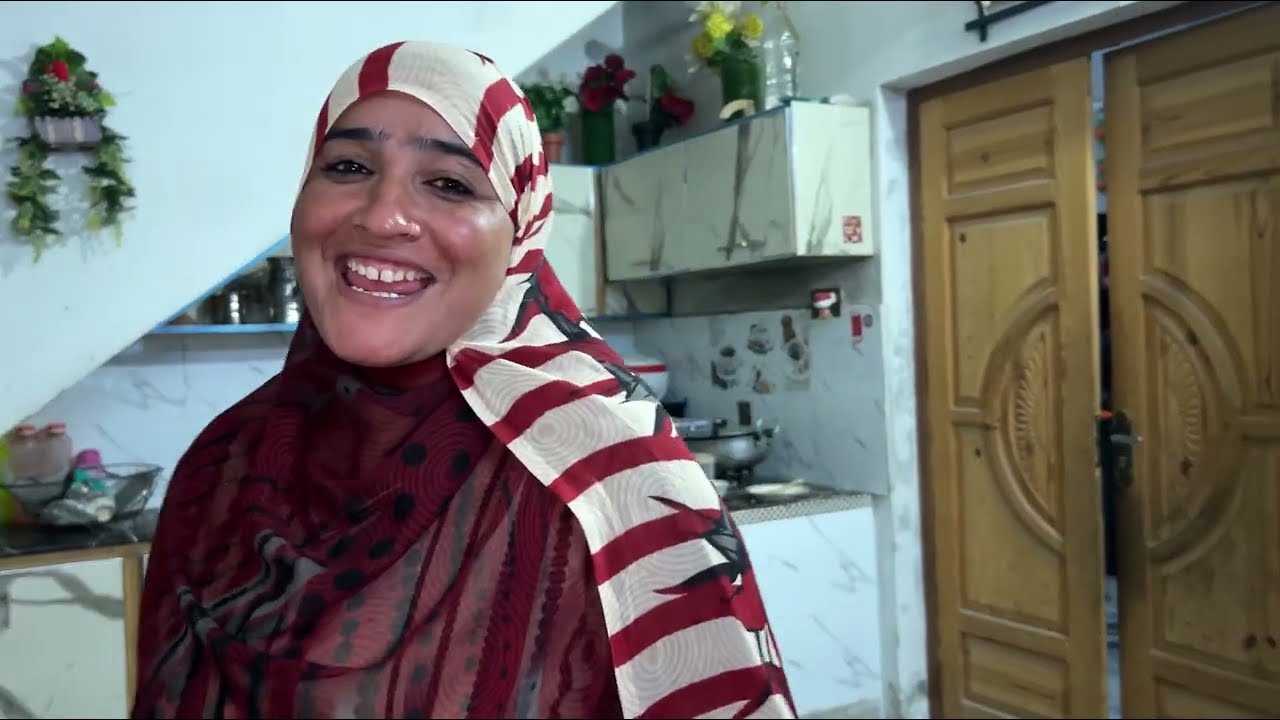Head Pe Fish K Sath Iftari Life Main Pehli Ramzan Main Fish Khai | family’s life New vlogs 2026 