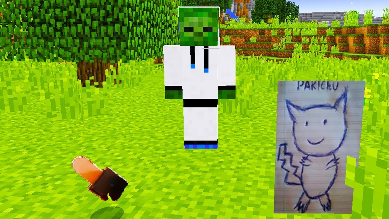 HELLDOG Y PAKICHU! Minecraft MOD! HELLDOG EL MADAFAKA!