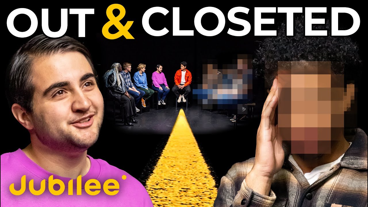 The Hidden Cost of Coming Out | Middle Ground