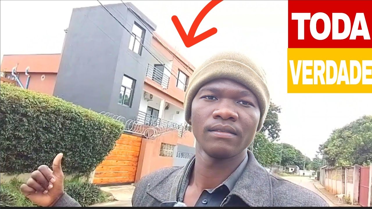 Como são tratados os ESTRANGEIROS em Moçambique _ Brasileiros, Portugueses, Chineses, etc. 
