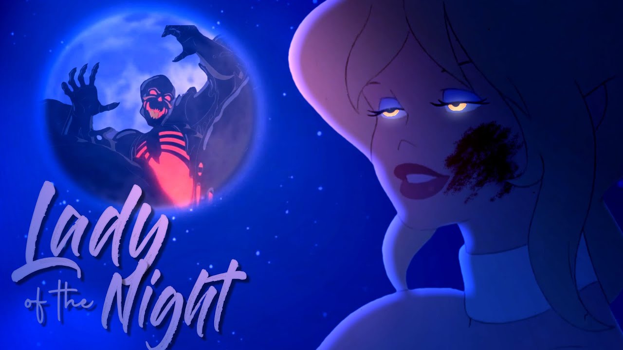 ❝Lady of the Night❞