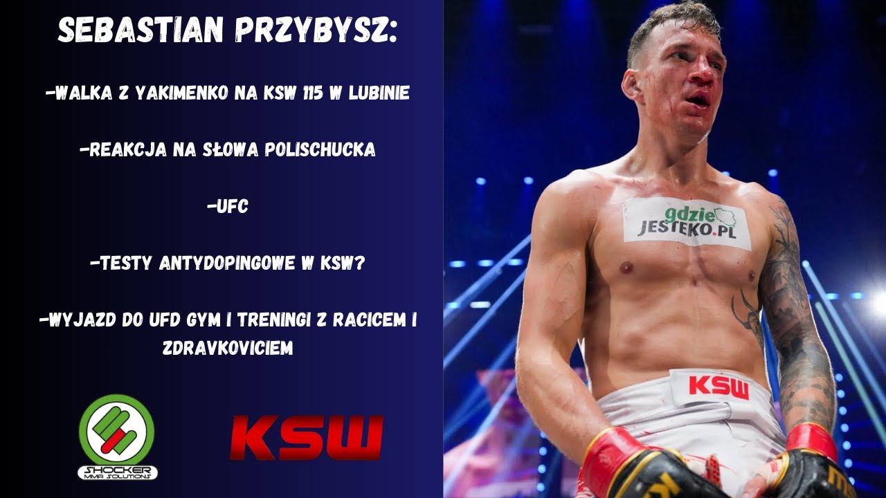 Sebastian Przybysz: 
