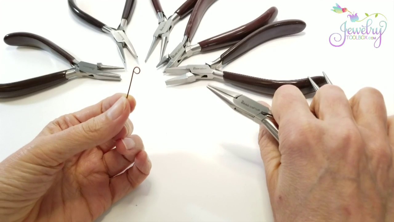 Beadsmith Jewelry Making Pliers Casual Comfort Set - Product Review