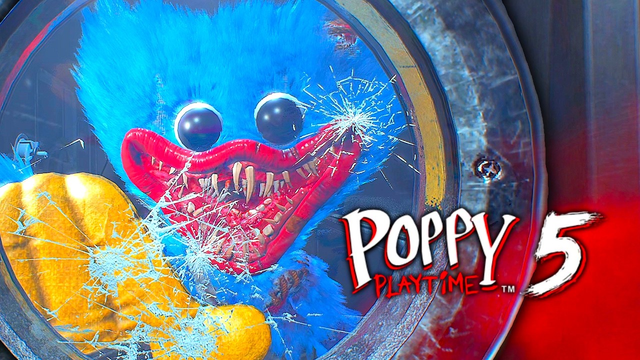 The Prototype REVEALED | Poppy Playtime 5