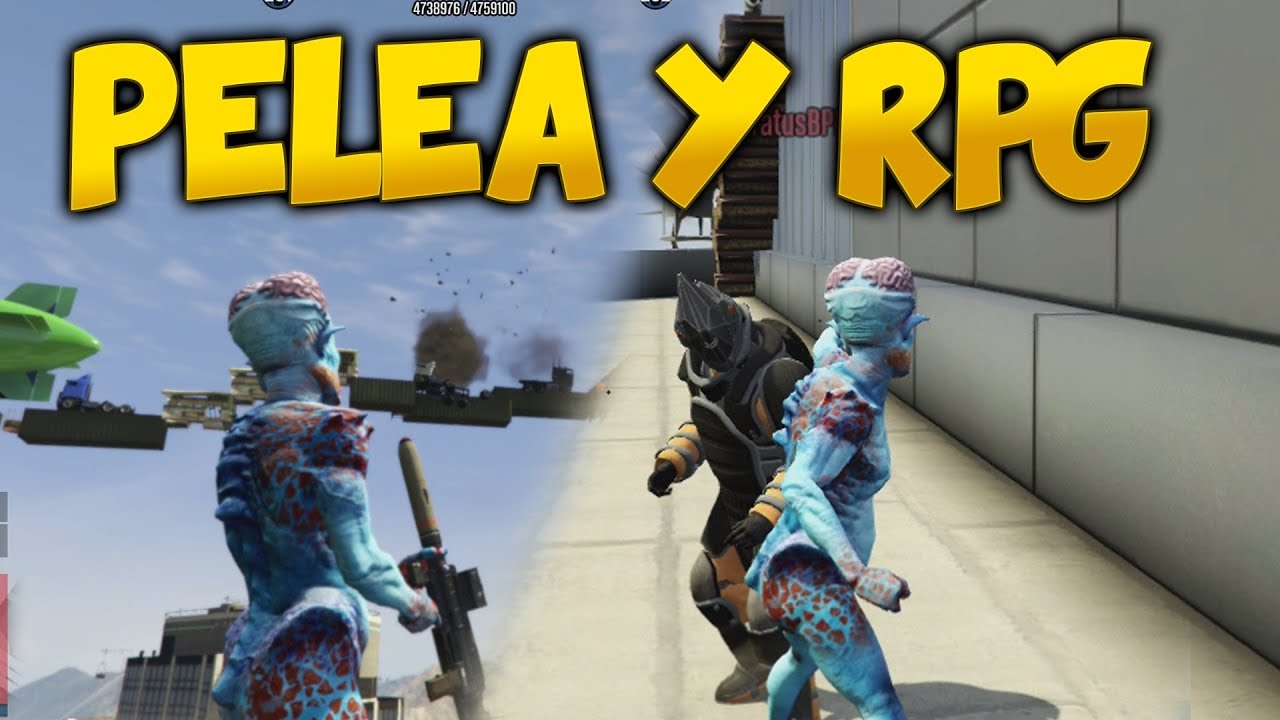 ¡GANO 1VS1 A STRATUS A PUÑOS! Y PROBLEMAS CON EL CAZA!!