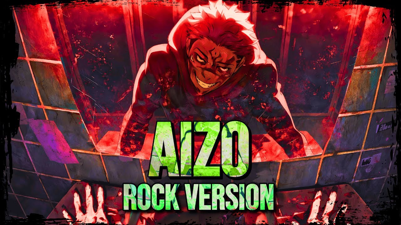 Jujutsu Kaisen: Culling Game Arc – AIZO (King Gnu) [EPIC ROCK VERSION]