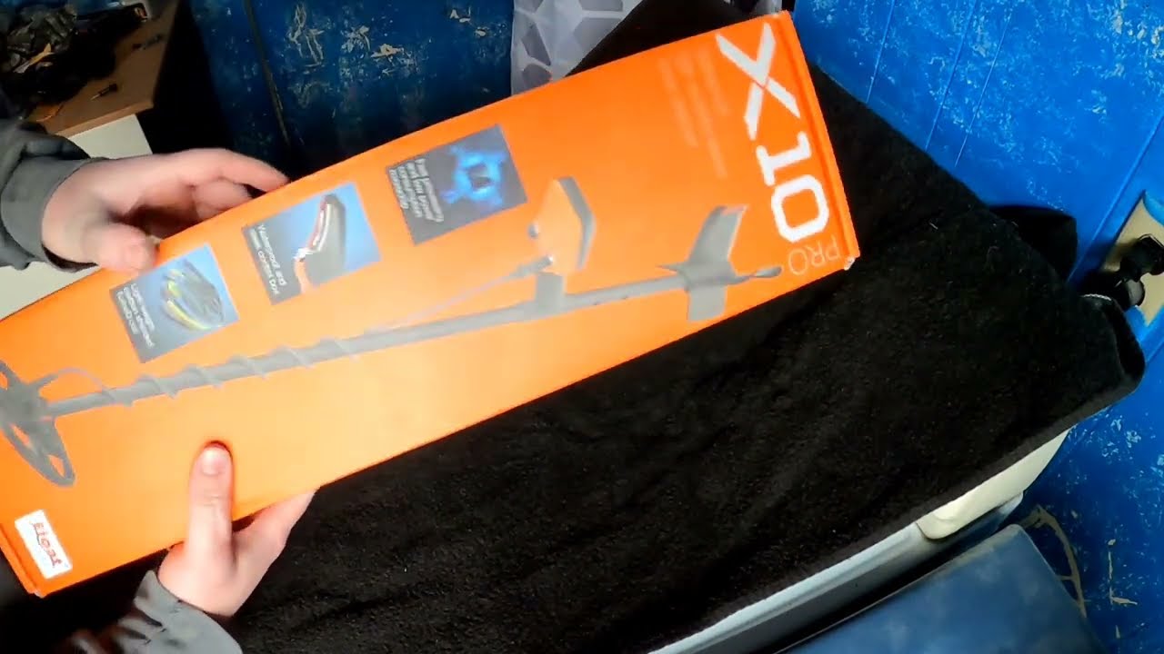 S1E28: Quest X10 Pro unboxing