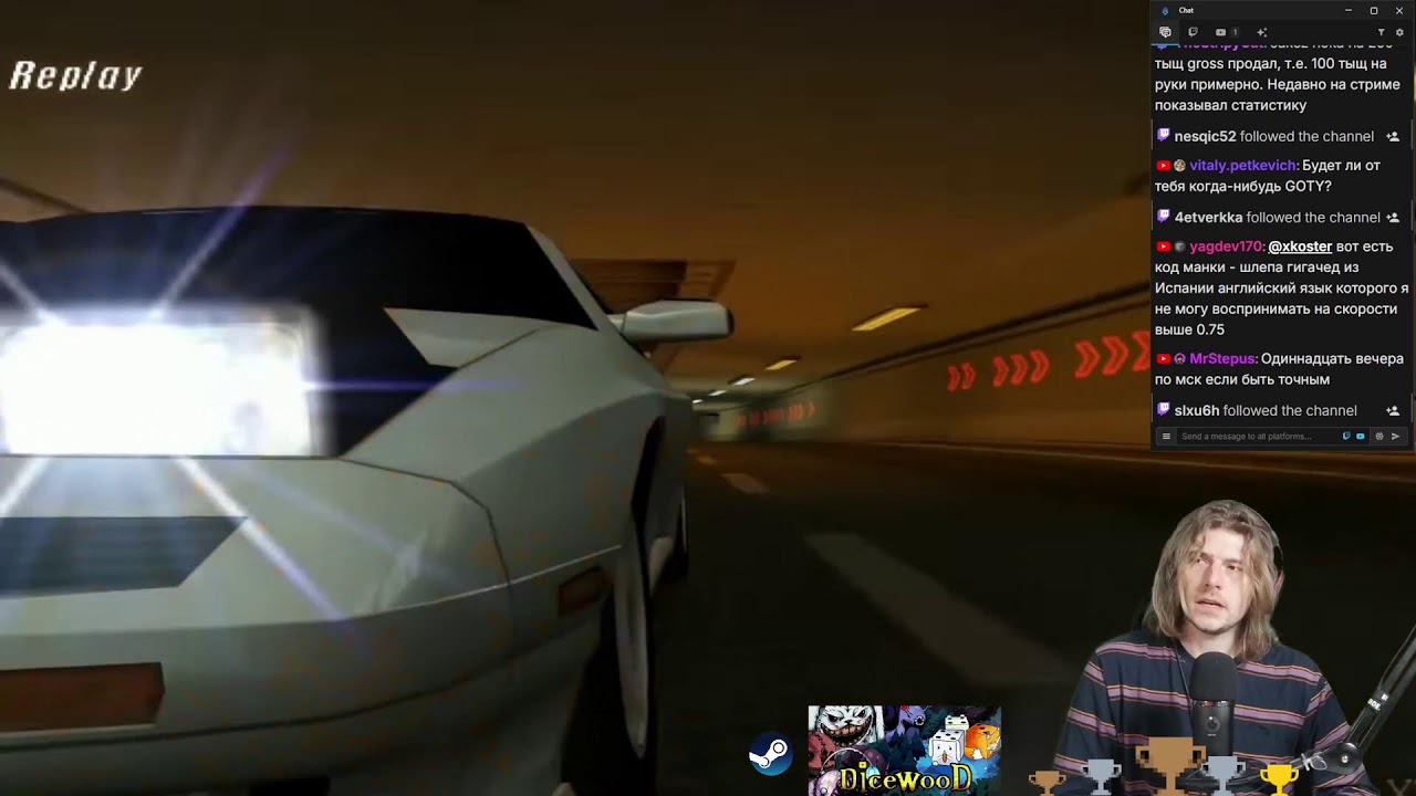 Делаю свою игру на Unity каждый вечер №126 (!steam !faq)