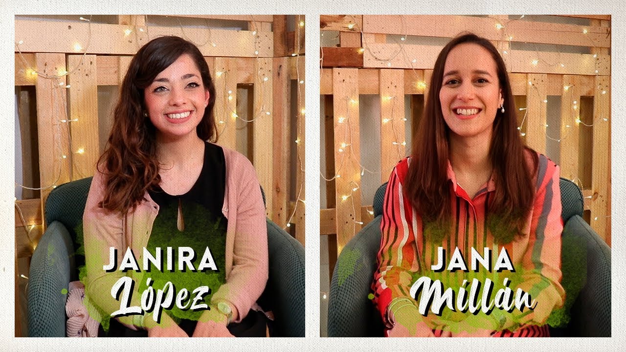 Centro Vida Nueva Navarra. Pinceladas de verdad (Janira López y Jana Millán)