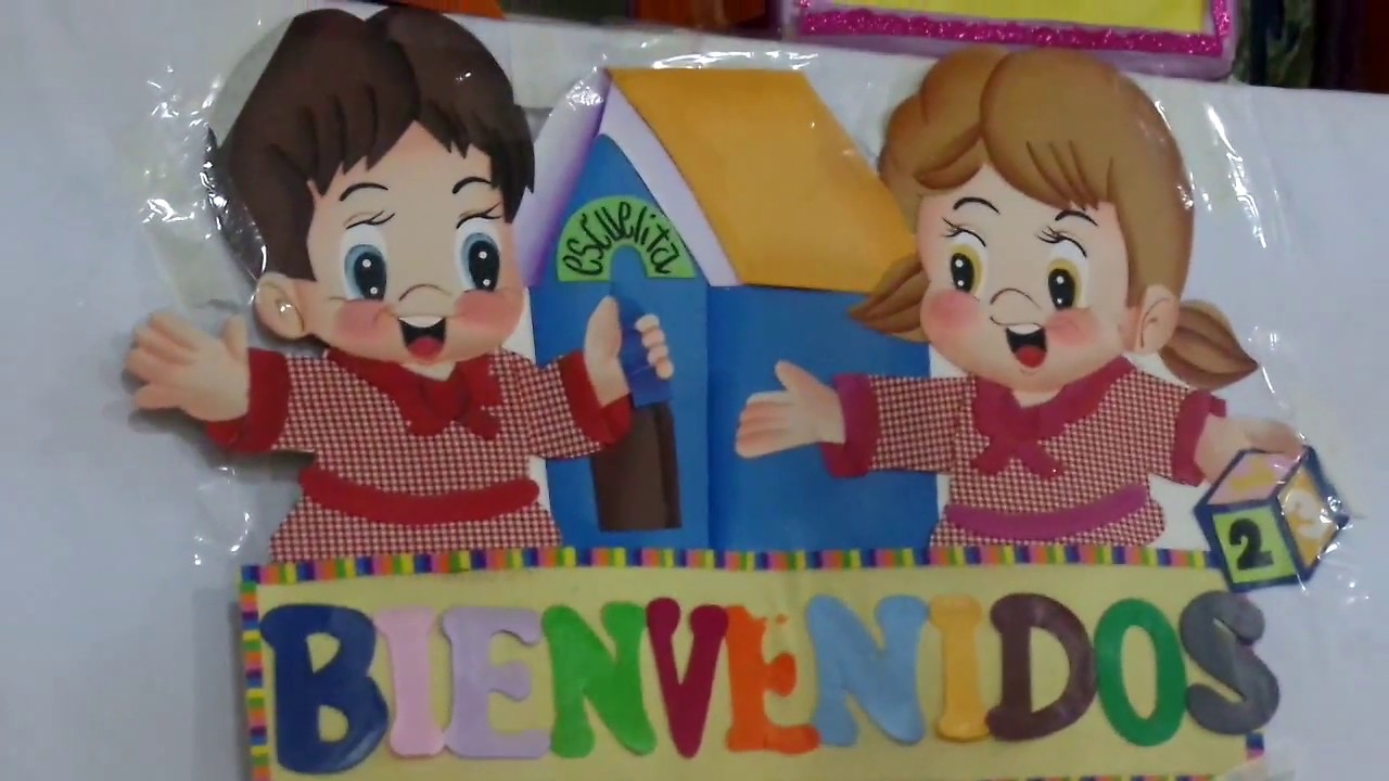 Como decorar tu aula Escuela Biblica de Vacaciones EBDV MMM