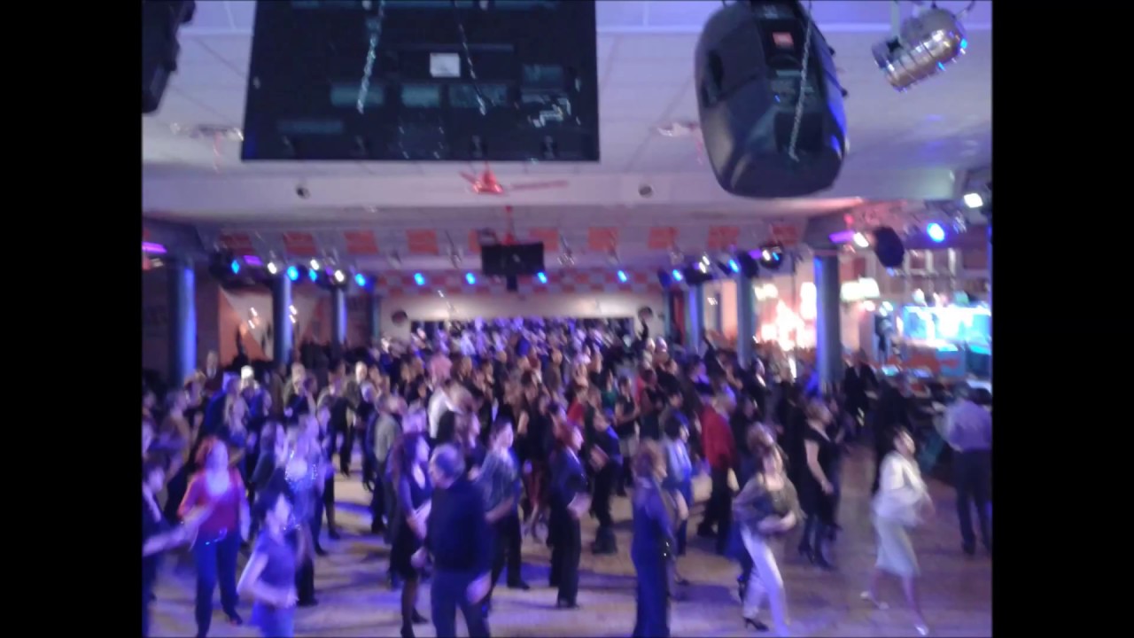 Zena Liscio and Soda - ISPIRAZIONE (tango da gara)