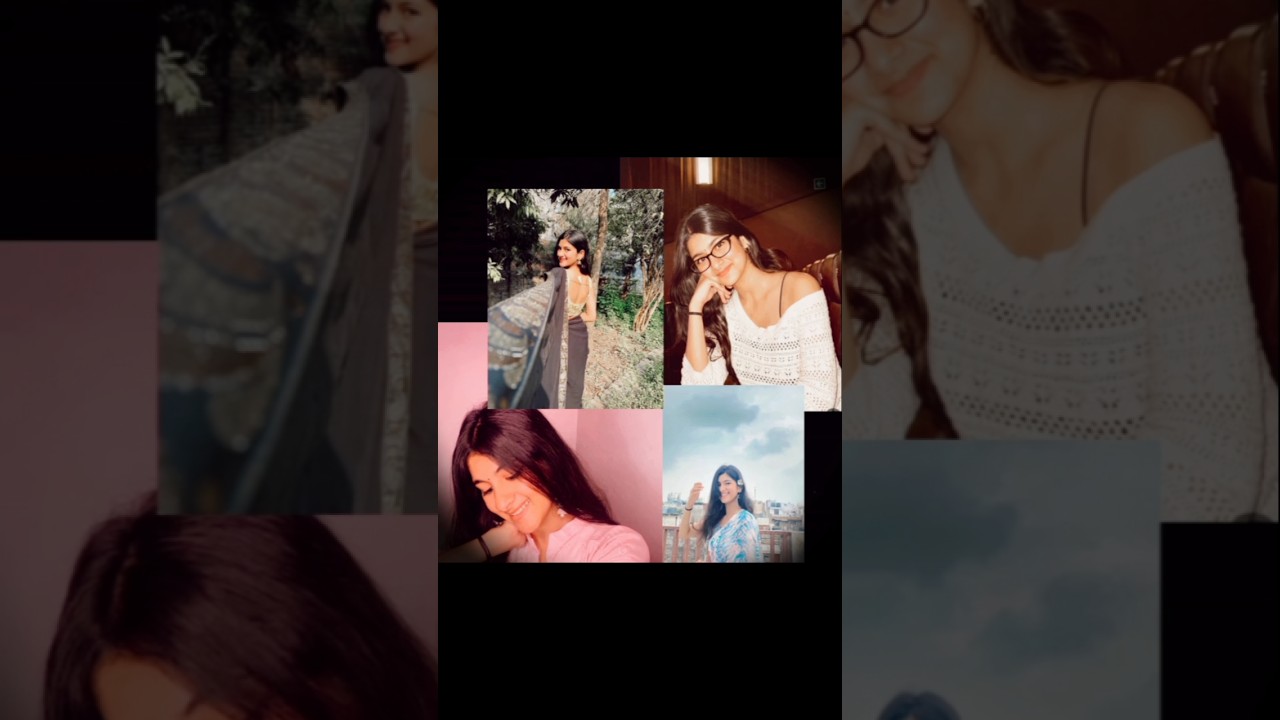 POV :- She is your dream girl !! 👀❤️ | Aradhya Singh #love #aradhyans #song #youtubepartner