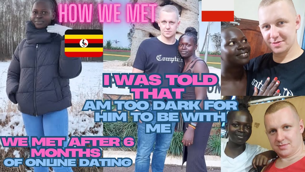 I WAS TOLD THAT AM TOO DARK FOR MY FIANCÉ BUT NOW AM IN POLAND WITH HIM & OUR SON +HOW WE MET+BWWM