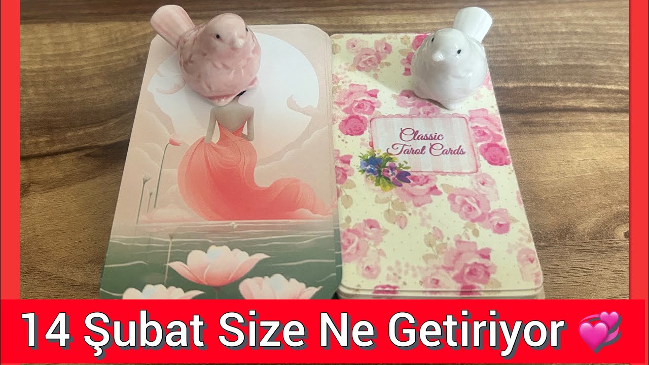 14 Şubat Sevgililer Gününüz Nasıl Geçecek 🌟Adım Atacak mı💞Hem #desteseç hem #kollektifeaçılım ❣️