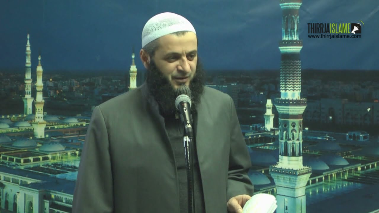 Bixhozi vepër e ndytë e shejtanit [HUTBE] - Sadullah Bajrami