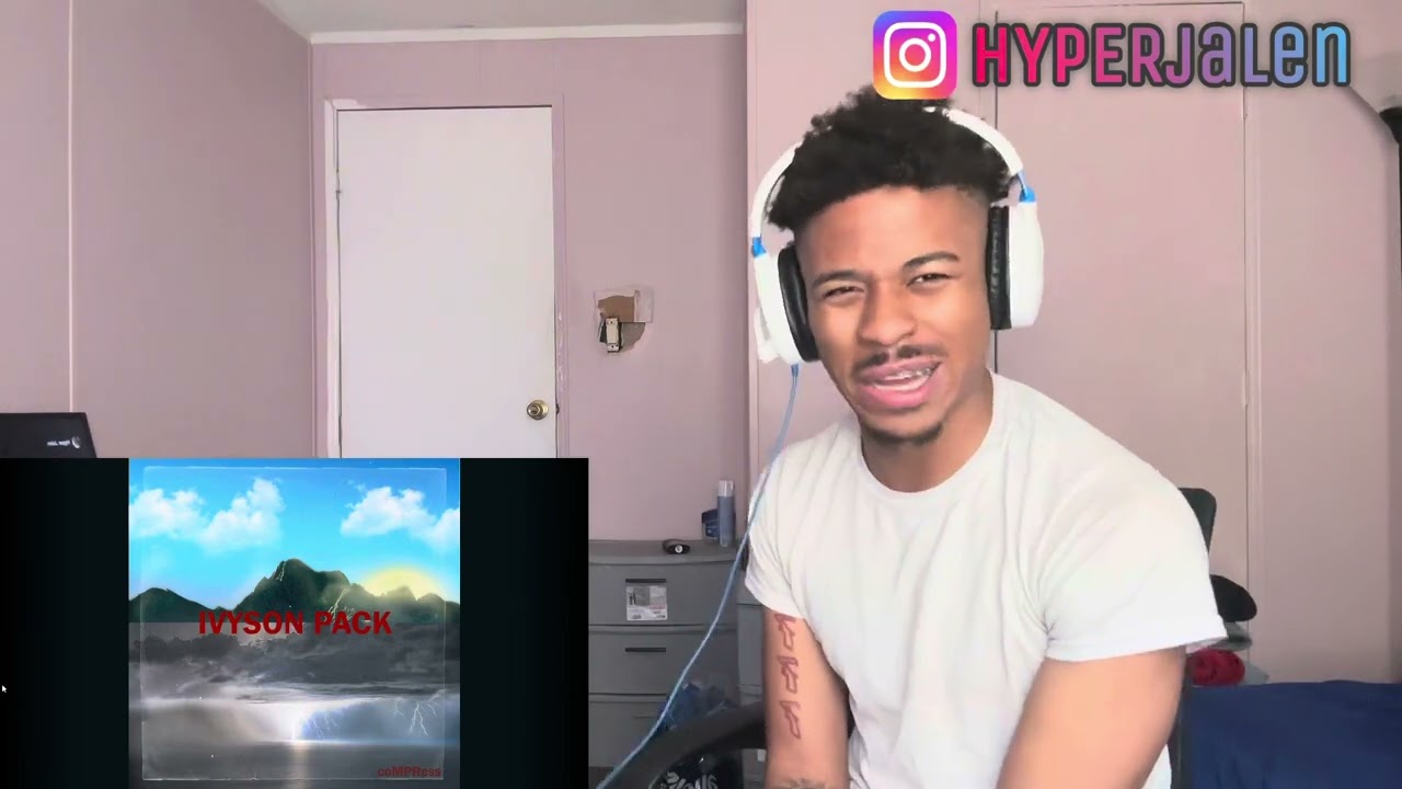 NAH HE WENT NASTY MODE🤮NASTY C-COMPRESS (REACTION) !!!🔥