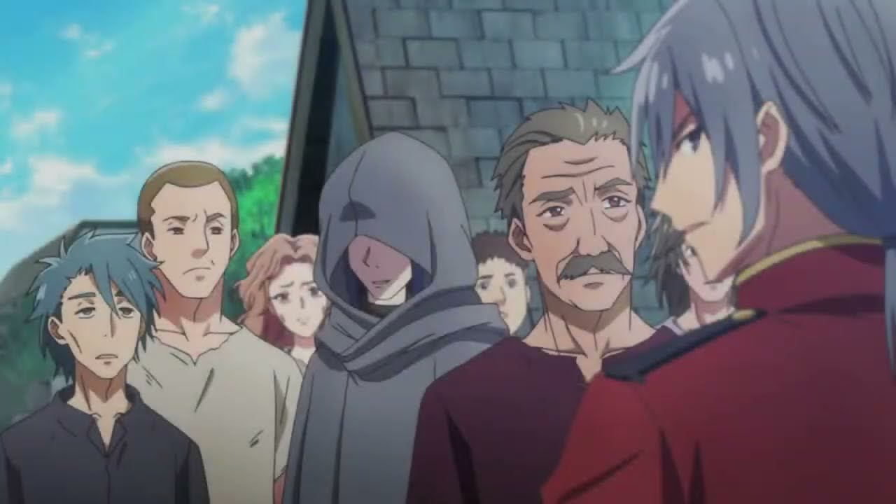 Seirei Gensouki _The Resistance