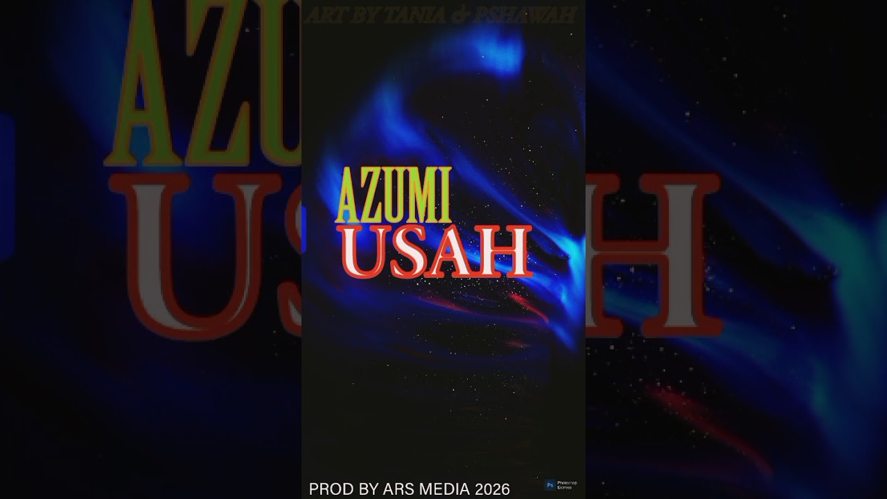 AZUMI_-_USAH_[Prod by SnopeARS