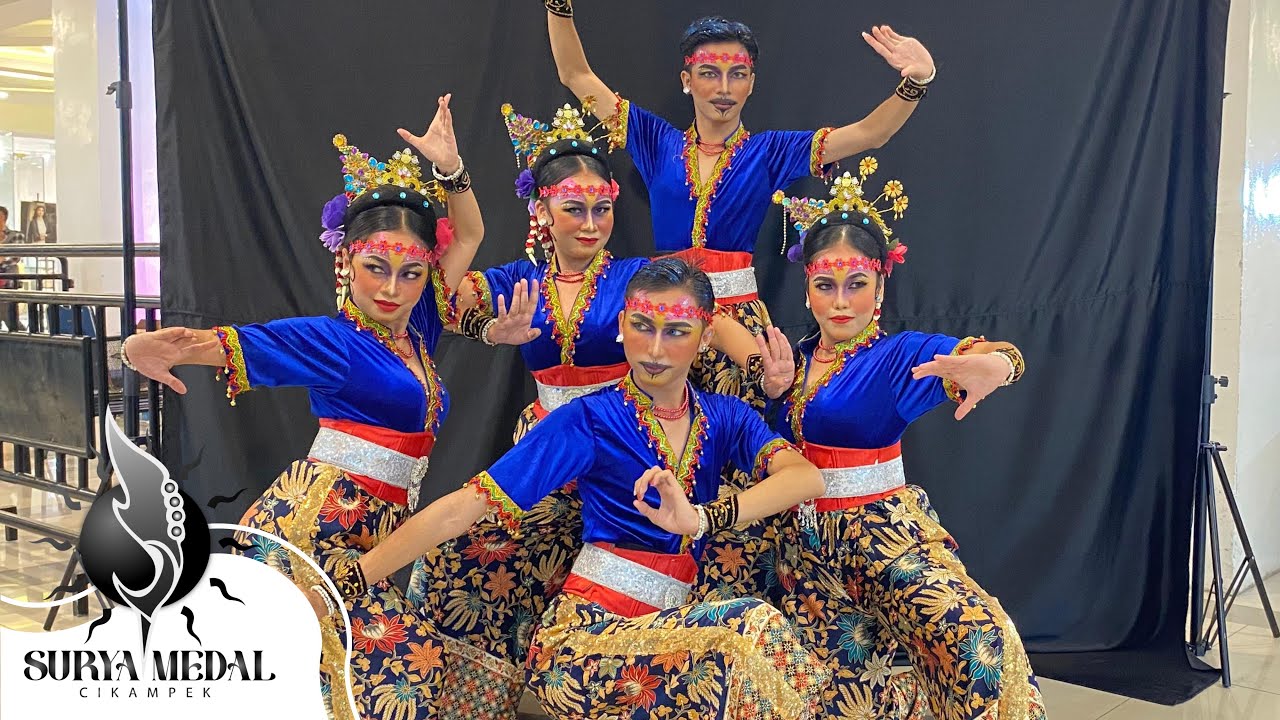 [🥈] PANCA LOKA - KIDUNG PANANJUNG