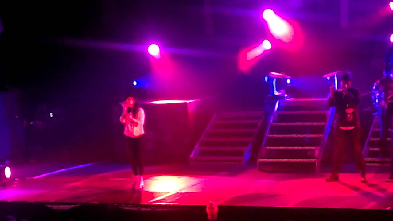 Pentatonix - Sweet Nothing - Philly, PA Feb 20 2013