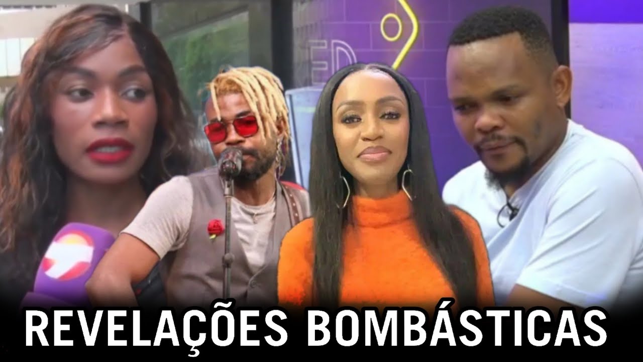 #AQUECEU: DIVA MASS FEZ REVELAÇÕES BOMBÁSTICAS NO SHOW DO FRED